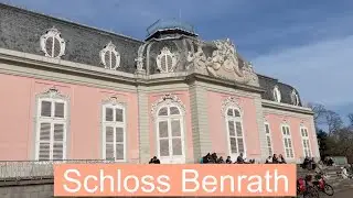 Benrath Castle - Dusseldorf