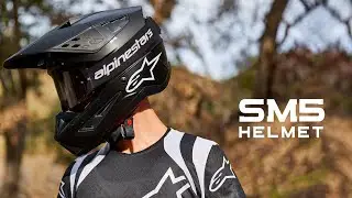 SM5 Helmet MX23