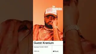 Catch me on the next episode of #TheNadeskaShow only on @applemusic: apple.co/Nadeska 💥💥💥 #Shorts