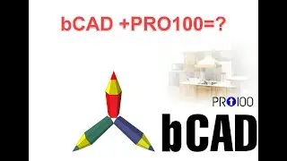 Перенос контура в PRO100 на ЧПУ, или Дружба bCAd4 и PRO100