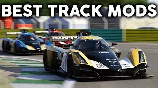Top 5 BEST Assetto Corsa Track Mods!! (October 2021)