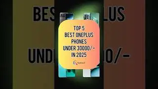 TOP 5 Best Oneplus Phones Under 30000/- In 2025 | Realtech