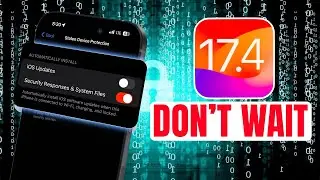iOS 17.4 - Why You Should Update IMMEDIATELY!