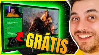 Como Criar 5 Overlays GRÁTIS Para Twitch