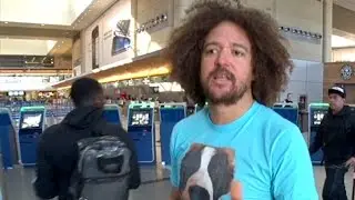 Redfoo Says He's Accepting And Not Fighting Trump's Presidency