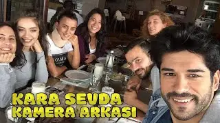 Kara Sevda (2015 - 2017) - Best Behind-the-Scenes Footage