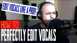 MAKE YOUR VOCALS SOUND PERFECT!!