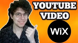 How To Add Youtube Video To Wix Website