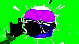 Klasky Csupo RoboSplaat Logo In Pizza Pizza Effect (Android Version)