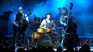 Steve 'n' Seagulls - Over The Hills And Far Away - Gary Moore/Nightwish cover (live 2019)