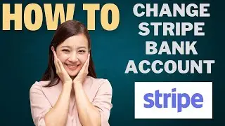 How to change STRIPE bank account l Double Z