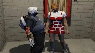 Отработка натурой - GTA 5 RP