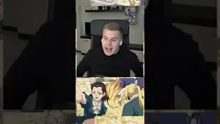 DGD Rus speaks German 😂 | Dr. Stone excerpt from reaction