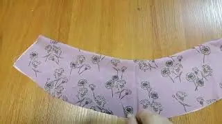Шьём комбинезон для сеттера. Летний вариант пыльника