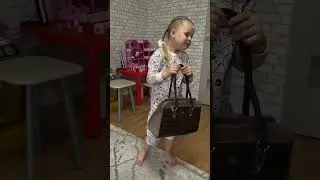 Реклама сумки 👜