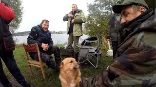 Днюха Кирилла на Верхней Волге.