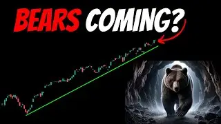 Are the BEARS coming out to play in March?