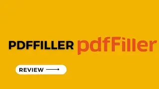 PDFfiller: Simplify Your Document Management with PDFfiller | In-Depth Review