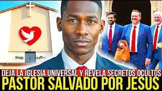 !Ex pastor revela detalles de una secta secreta! Testimonio impactante