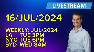 16/Jul/2024 - The Memo #100, Kling videos, the Lull, AGI levels - LifeArchitect.ai LIVESTREAM