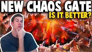 Is The New Chaos Gate A Worthy Replacement for Ghost Ship + Old Chaos Gate?