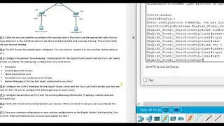 Midterm Lab Assignment (NET 125)