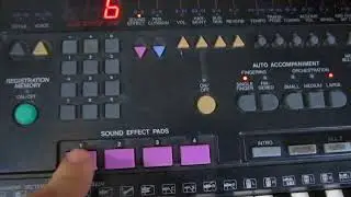 Звуковые эффекты ямаха псс 51 (yamaha pss 51 sound Effect)