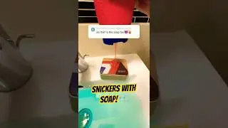 Soap + JBL GO2 Snickers