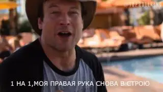 Девон Ларрат׃ Послание Цыпленкову