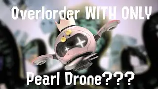 [SPOILERS] Can Pearl Drone beat Side Order final boss alone?