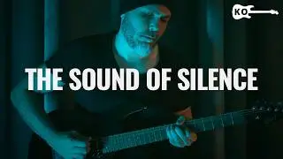 Disturbed - The Sound Of Silence - Electric Guitar Cover by Kfir Ochaion - NUX Mighty Space