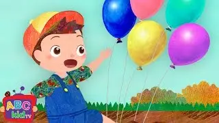 Jack Be Nimble | CoComelon Nursery Rhymes & Kids Songs