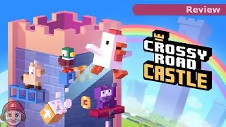 Review: Crossy Road Castle on Nintendo Switch