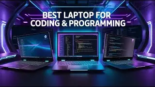 Best Laptop For Coding And Programming in 2025🔥 – Top 5 Picks for Developers 🚀