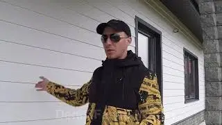 МОНТАЖ ФИБРОЦЕМЕНТНЫХ ПАНЕЛЕЙ CEDRAL CLIK КАЧЕСТВЕННО
