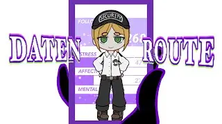 DATEN ROUTE || TREND/MEME || FNaF SB || VANESSA || TW || Gacha