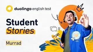 Duolingo English Test: A game changer for study abroad aspirants ft. Murrad