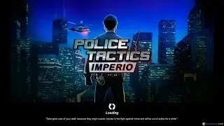 Police Tactics: Imperio gameplay (PC Game, 2016)