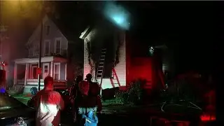 Early morning fire in Buffalo under investigation