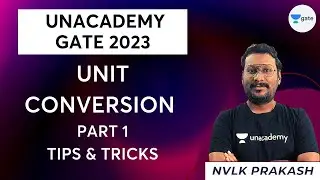 Unit Conversion P::1 | Tips & Tricks | KPCIVIL 