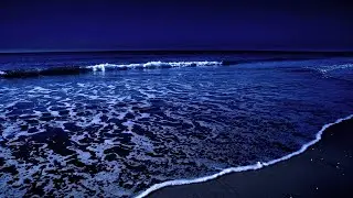 Sleep Well With These Relaxing Sounds Of Waves At Night On Praia Da Murracao