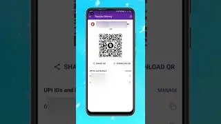 How to Sand scanner of phonepe | How to Share QR Code | Sand Marchant on WhatsApp Business