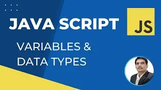 Part 4- JavaScript Variables & Data Types