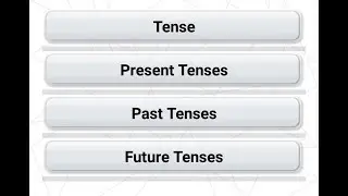 How to know about tense full details by an androod apk