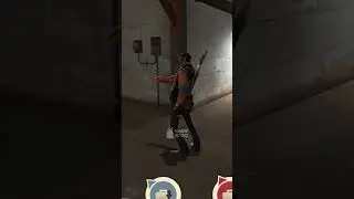 Friendly Players Don't Know How to Play TF2