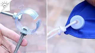 3 Creative Ideas To Reuse Plastic Bottles | Thaitrick