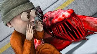 ЗАТИМИЛСЯ С SCP 939 В SCP:SECRET LABORATORY!