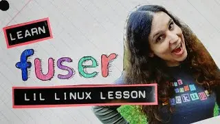 Learn "fuser", a little-known Linux workhorse command!