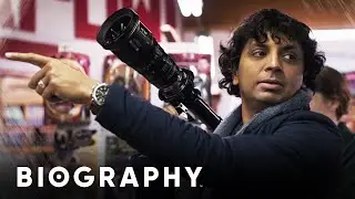 M. Night Shyamalan | BIO Shorts | Biography