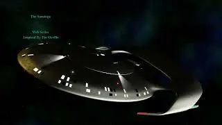The Saratoga - Test WIP - Blender EEVEE